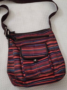 EasySpirit, Crossbody Messenger Bag, Y2K